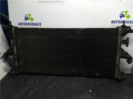 Radiador Citroen JUMPER COMBI 2 2 HDI 