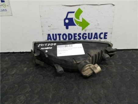 Faro Delantero Derecho Opel MOVANO VOLQUETE/ CAJA ABIERTA AB 2 5 CDTI 