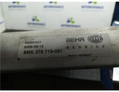 Radiador Audi A8 3 0 V6 24V TDI 