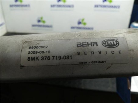 Radiador Audi A8 3 0 V6 24V TDI 