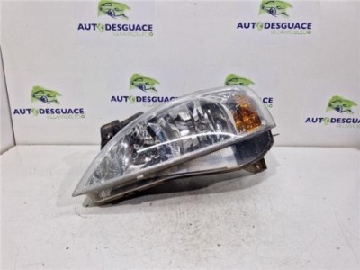 Faro Delantero Izquierdo Opel CORSA C Furgón  1 3 CDTI 16V