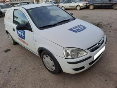Faro Delantero Izquierdo Opel CORSA C Furgón  1 3 CDTI 16V 2