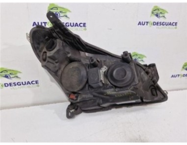 Faro Delantero Izquierdo Opel Astra H Berlina  1 7 CDTI