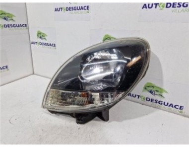 Faro Delantero Izquierdo Renault Kangoo I  1 5 dCi