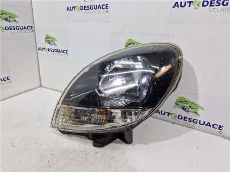 Faro Delantero Izquierdo Renault Kangoo I  1 5 dCi