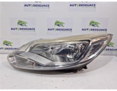 Faro Delantero Izquierdo Ford FOCUS LIM  1 6 TDCi 