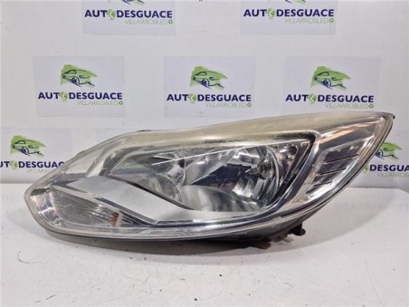Faro Delantero Izquierdo Ford FOCUS LIM  1 6 TDCi 