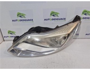 Faro Delantero Izquierdo Ford FOCUS LIM  1 6 TDCi 