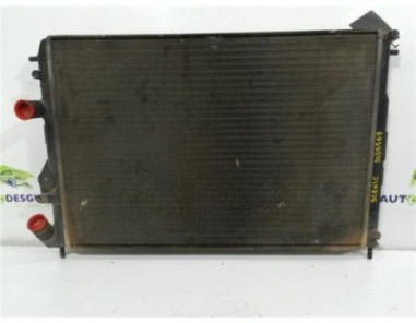 Radiador Renault Scenic I  1 9 dCi RX4