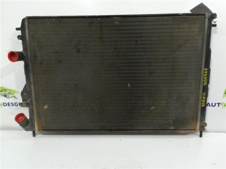 Radiador Renault Scenic I  1 9 dCi RX4
