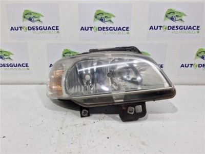 Faro Delantero Derecho Seat Cordoba Berlina  1 9 Signo [1 9 Ltr  - 81 kW TDI]