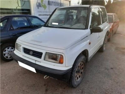 Cremallera Direccion Asistida Suzuki Vitara  2 0 TD Largo Superlujo [2 0 Ltr  - 64 kW Turbodiesel CAT]