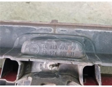 Rejilla Capo Peugeot 806  1 9 TD