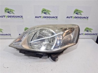 Faro Delantero Izquierdo Peugeot Bipper  1 4 Básico [1 4 Ltr  - 50 kW HDi]