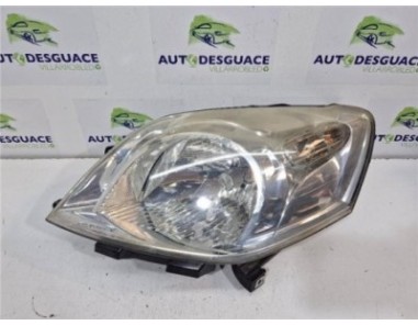 Faro Delantero Izquierdo Peugeot Bipper  1 4 Básico [1 4 Ltr  - 50 kW HDi]