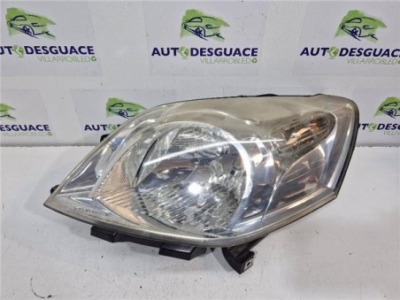 Faro Delantero Izquierdo Peugeot Bipper  1 4 Básico [1 4 Ltr  - 50 kW HDi]