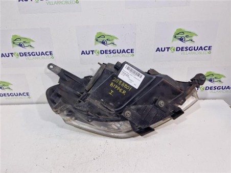 Faro Delantero Izquierdo Peugeot Bipper  1 4 Básico [1 4 Ltr  - 50 kW HDi]