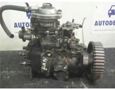 Bomba Inyectora » OTROS    MODELOS *