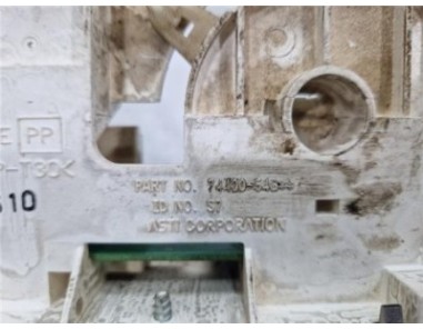 Mandos Calefaccion / Aire Acondicionado Suzuki LIANA RH 1 6 16V 