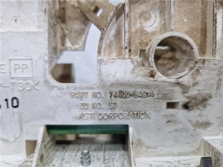 Mandos Calefaccion / Aire Acondicionado Suzuki LIANA RH 1 6 16V 