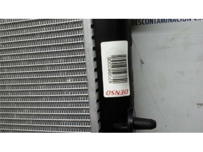 Radiador Citroen C3 1 4 HDi