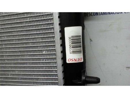Radiador Citroen C3 1 4 HDi 