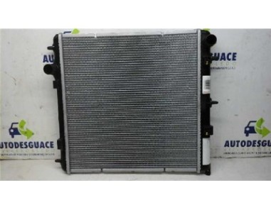 Radiador Citroen C3 1 4 HDi 