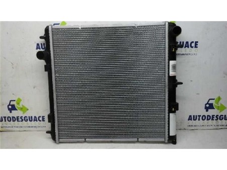 Radiador Citroen C3 1 4 HDi 