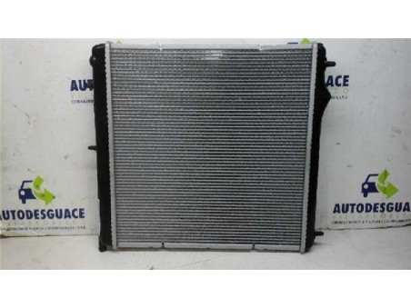 Radiador Citroen C3 1 4 HDi 