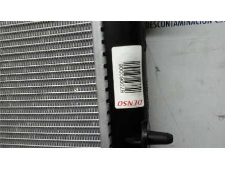 Radiador Citroen C3 1 4 HDi 