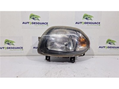 Faro Delantero Izquierdo Renault Clio II Fase I  1 2