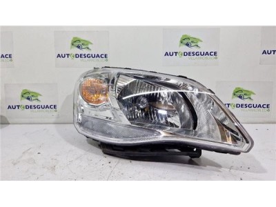 Faro Delantero Derecho Ssangyong Korando  2 0 Limited Plus 4x4 [2 0 Ltr  - 129 kW TD CAT]