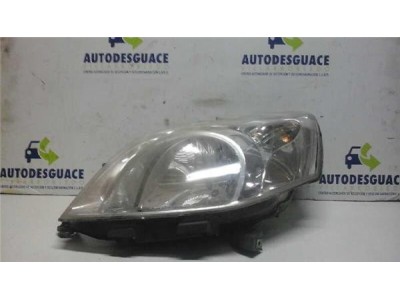 Faro Delantero Izquierdo Peugeot BIPPER 1 4 HDi  2