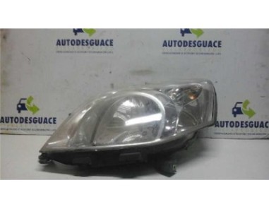 Faro Delantero Izquierdo Peugeot BIPPER 1 4 HDi 