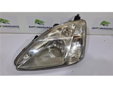 Faro Delantero Izquierdo Honda CIVIC VI Hatchback  1 7 CTDi