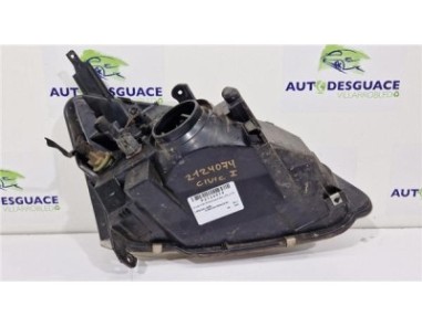 Faro Delantero Izquierdo Honda CIVIC VI Hatchback  1 7 CTDi