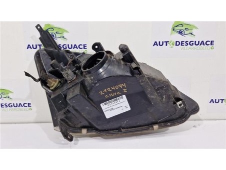 Faro Delantero Izquierdo Honda CIVIC VI Hatchback  1 7 CTDi
