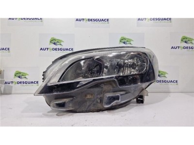 Faro Delantero Izquierdo Peugeot Expert Furgón  2 0 Pro Standard [2 0 Ltr  - 90 kW Blue-HDI FAP]