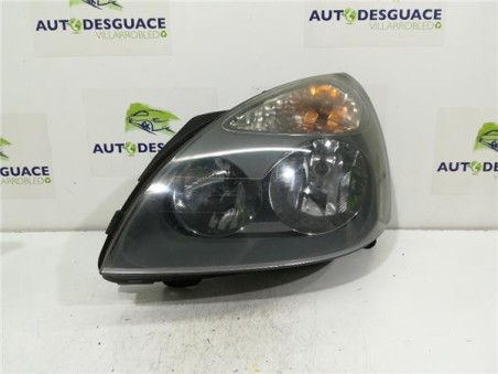 Faro Delantero Izquierdo Renault Clio II Fase II  1 5 Billabong [1 5 Ltr  - 48 kW dCi Diesel]