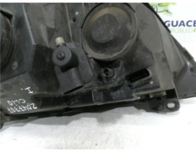 Faro Delantero Izquierdo Renault Clio II Fase II  1 5 Billabong [1 5 Ltr  - 48 kW dCi Diesel]