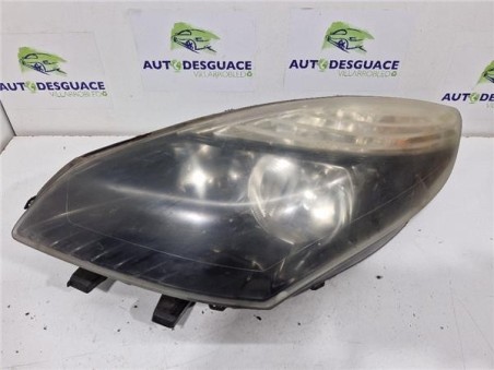 Faro Delantero Izquierdo Renault Scenic III  1 5 Business [1 5 Ltr  - 81 kW dCi Diesel FAP]