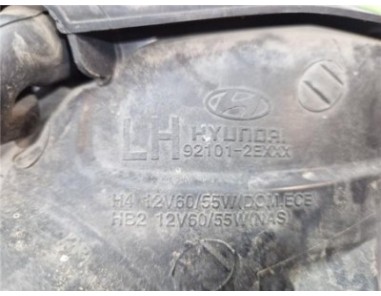 Faro Delantero Izquierdo Hyundai Tucson  2 0 CRDi