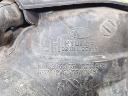 Faro Delantero Izquierdo Hyundai Tucson  2 0 CRDi