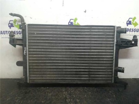 Radiador Opel CORSA C 1 2 16V 