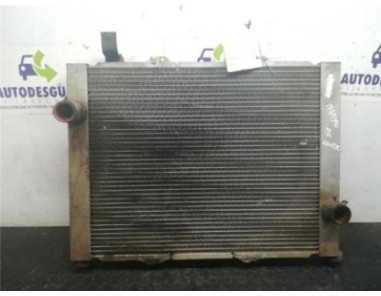 Radiador Renault CLIO II FASE II 1 5 dCi D 