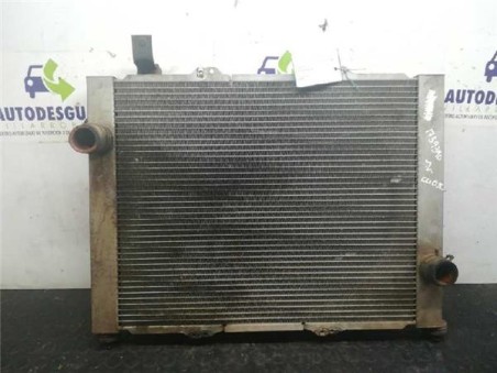 Radiador Renault CLIO II FASE II 1 5 dCi D 