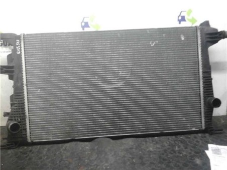 Radiador Renault SCENIC III 1 5 dCi D FAP 