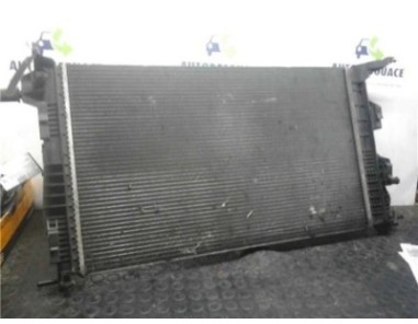 Radiador Renault SCENIC III 1 5 dCi D FAP 