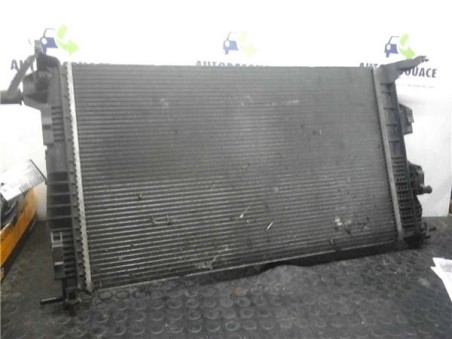 Radiador Renault SCENIC III 1 5 dCi D FAP 
