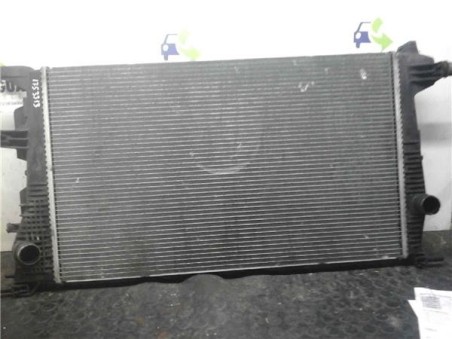 Radiador Renault SCENIC III 1 5 dCi D FAP 